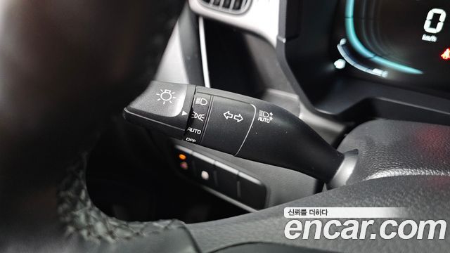 Kia RAY 2023 — photo 29