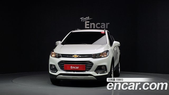 Chevrolet Korea Trax 2019 — photo 3