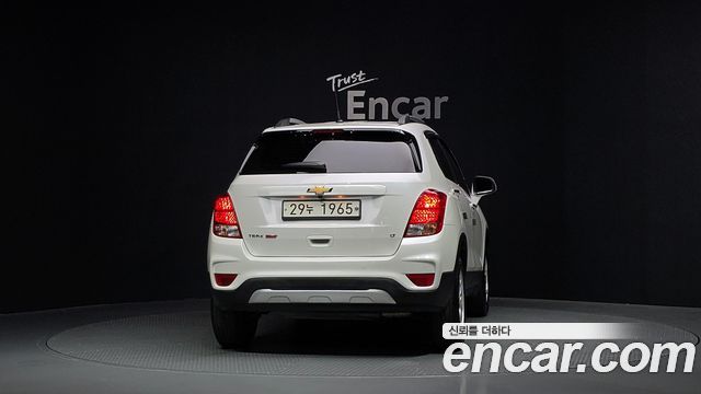 Chevrolet Korea Trax 2019 — photo 4