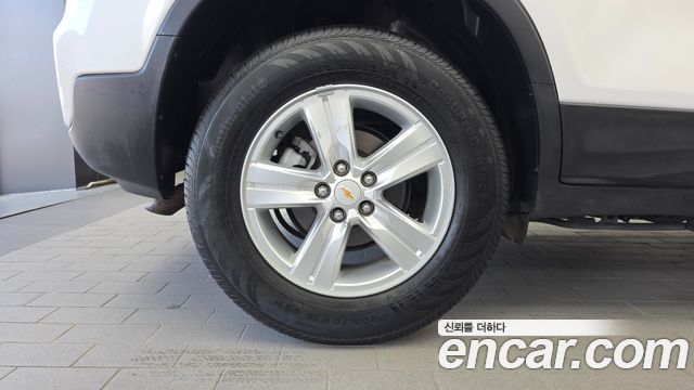 Chevrolet Korea Trax 2019 — photo 5