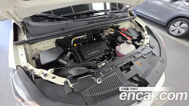 Chevrolet Korea Trax 2019 — photo 6