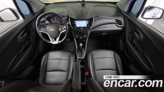 Chevrolet Korea Trax 2019 — photo 10
