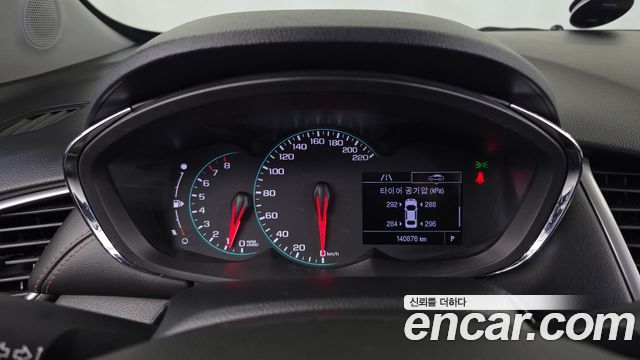 Chevrolet Korea Trax 2019 — photo 11