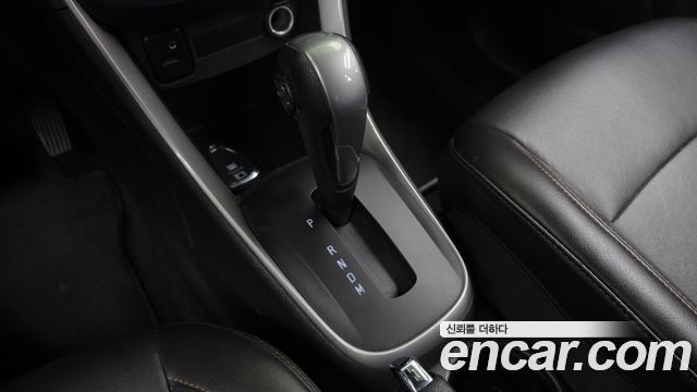 Chevrolet Korea Trax 2019 — photo 12