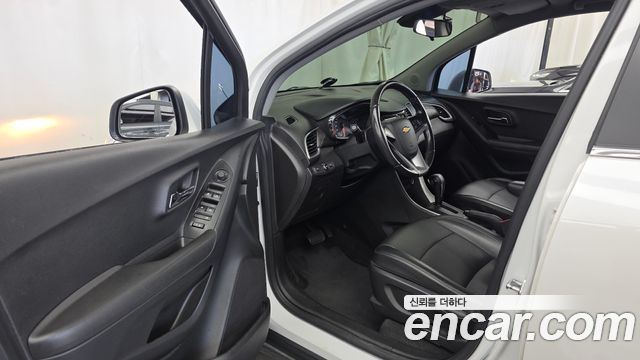 Chevrolet Korea Trax 2019 — photo 13