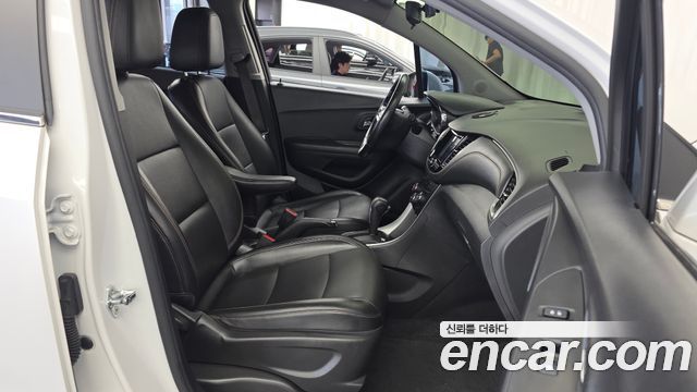 Chevrolet Korea Trax 2019 — photo 17