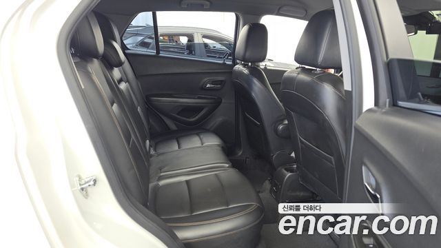 Chevrolet Korea Trax 2019 — photo 18