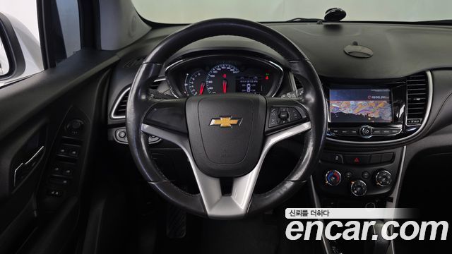 Chevrolet Korea Trax 2019 — photo 19