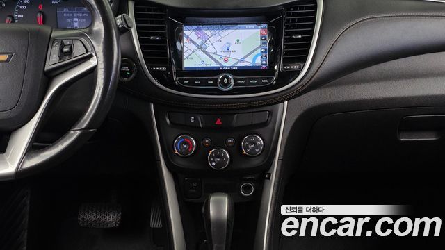 Chevrolet Korea Trax 2019 — photo 20