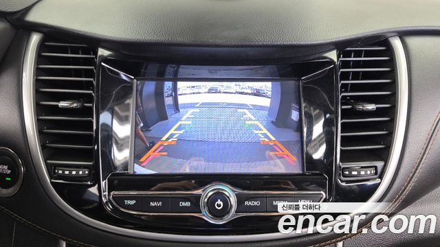 Chevrolet Korea Trax 2019 — photo 21