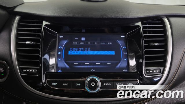 Chevrolet Korea Trax 2019 — photo 22
