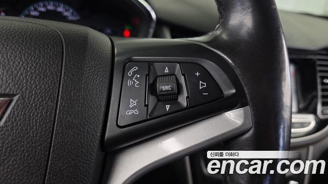 Chevrolet Korea Trax 2019 — photo 23