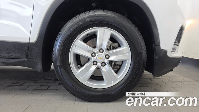 Chevrolet Korea Trax 2019 — photo 7