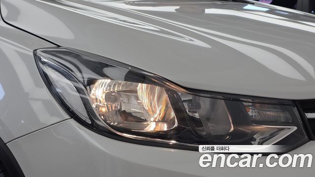 Chevrolet Korea Trax 2019 — photo 8