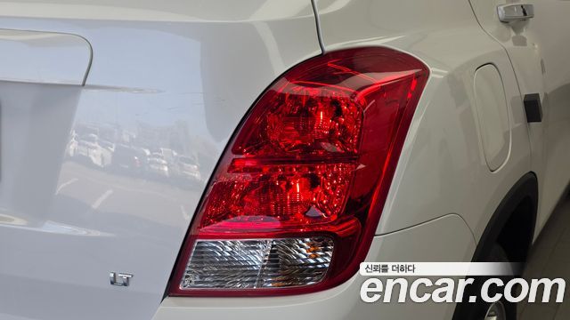 Chevrolet Korea Trax 2019 — photo 9