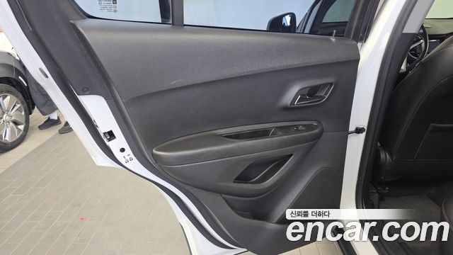 Chevrolet Korea Trax 2019 — photo 15