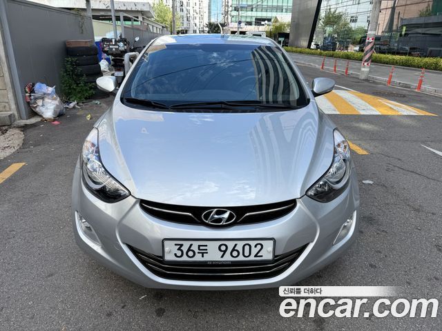 Hyundai AVANTE 2012 — photo 2