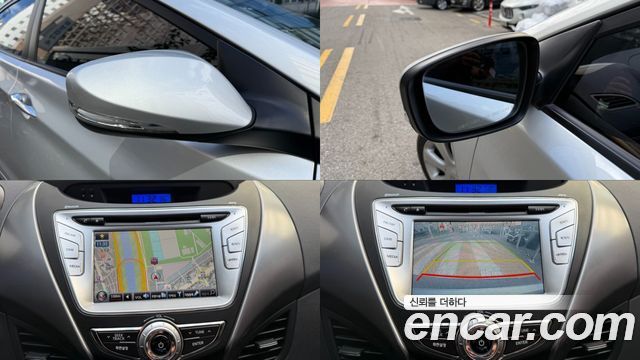 Hyundai AVANTE 2012 — photo 12