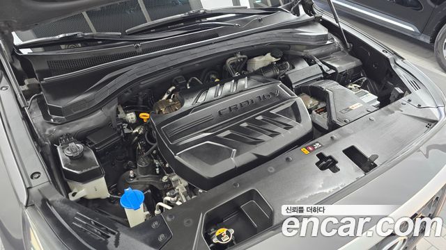 Hyundai Santafe 2019 — photo 6