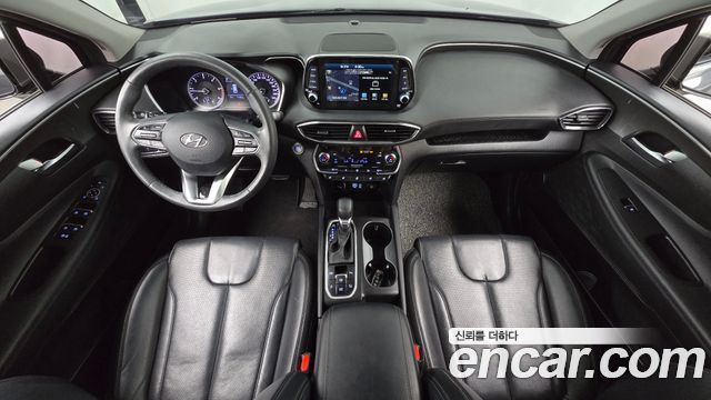 Hyundai Santafe 2019 — photo 10