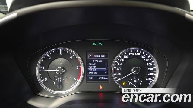 Hyundai Santafe 2019 — photo 11