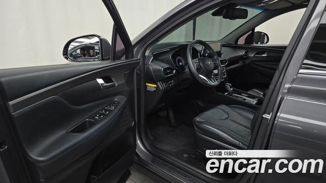 Hyundai Santafe 2019 — photo 13