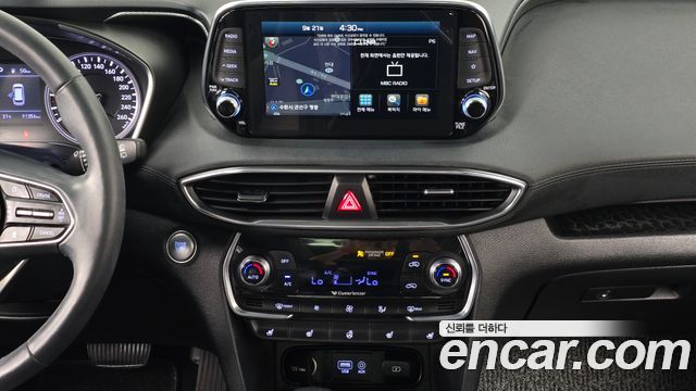 Hyundai Santafe 2019 — photo 19