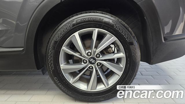 Hyundai Santafe 2019 — photo 7