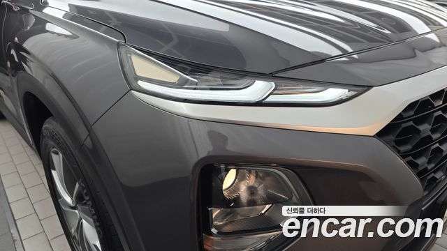 Hyundai Santafe 2019 — photo 8