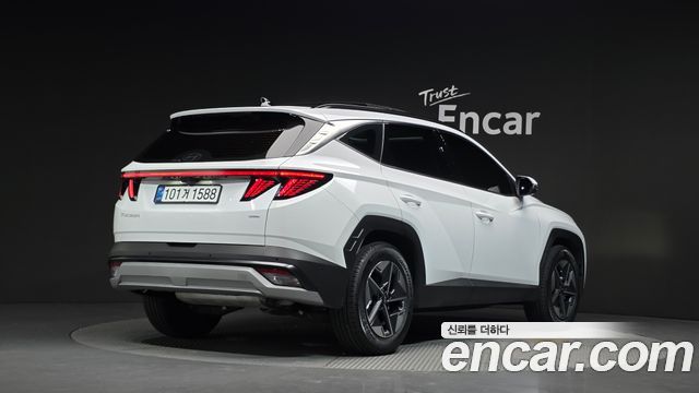 Hyundai Tucson 2025 — photo 2