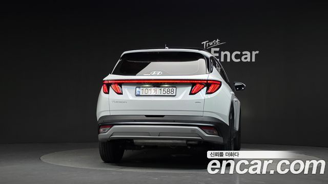 Hyundai Tucson 2025 — photo 4