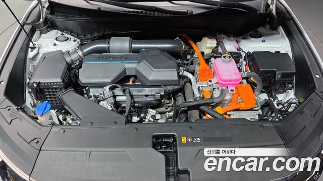 Hyundai Tucson 2025 — photo 6