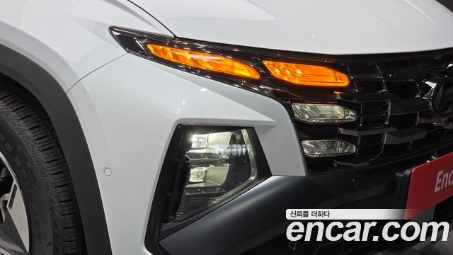 Hyundai Tucson 2025 — photo 8