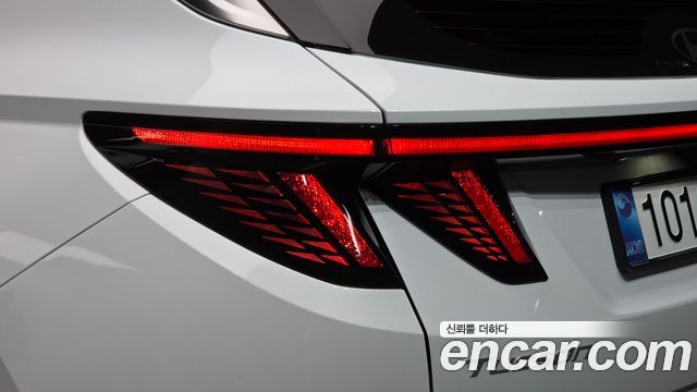 Hyundai Tucson 2025 — photo 9
