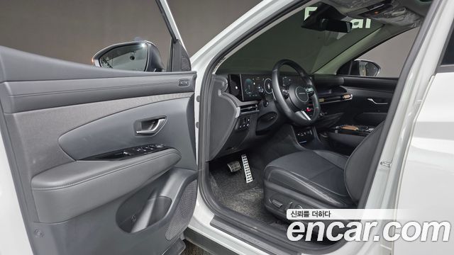 Hyundai Tucson 2025 — photo 16