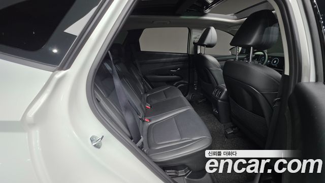 Hyundai Tucson 2025 — photo 36