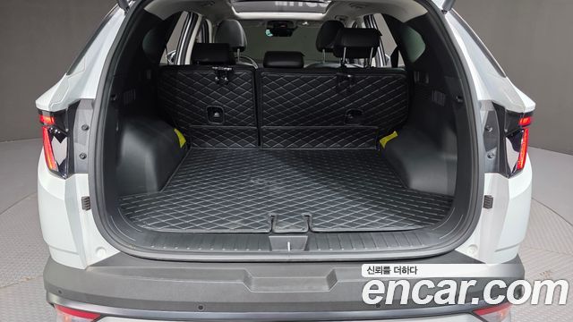Hyundai Tucson 2025 — photo 37