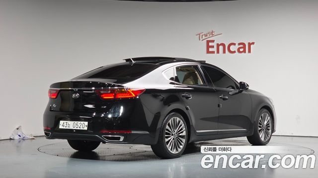 Kia K7 2016 — photo 2
