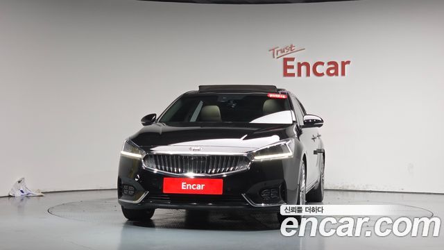 Kia K7 2016 — photo 3