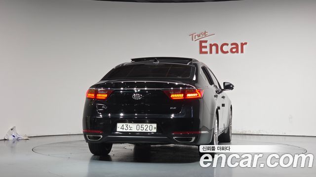 Kia K7 2016 — photo 4