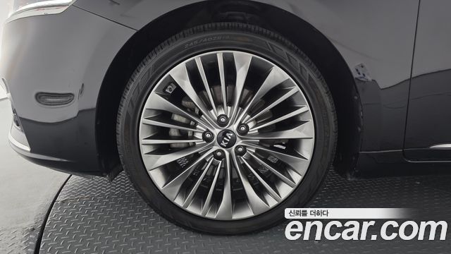 Kia K7 2016 — photo 5