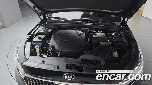 Kia K7 2016 — photo 6