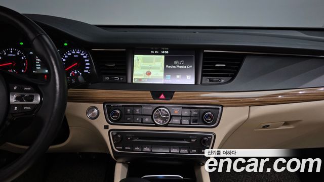 Kia K7 2016 — photo 20