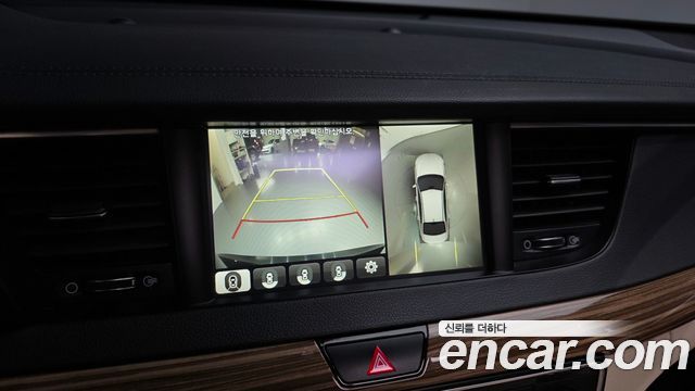 Kia K7 2016 — photo 21