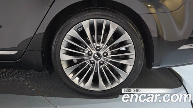 Kia K7 2016 — photo 7