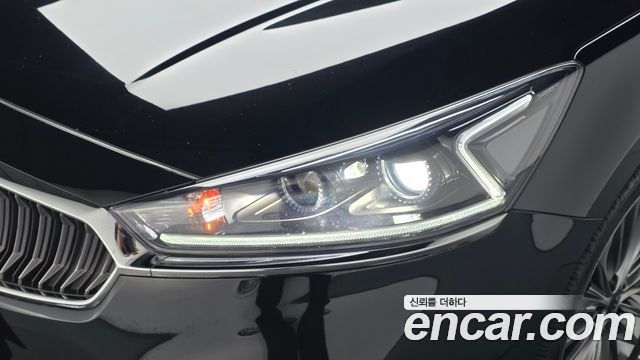 Kia K7 2016 — photo 8