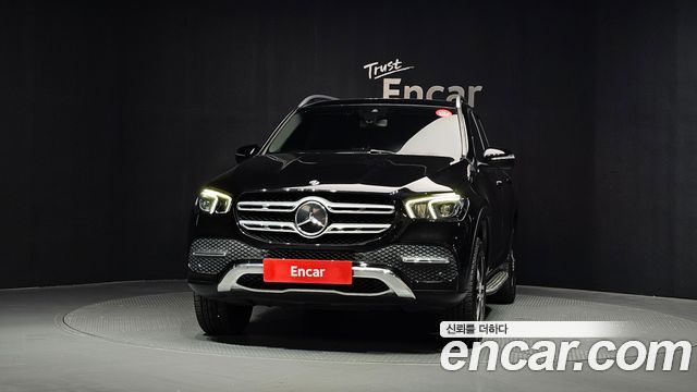 Mercedes-Benz GLE-Class 2019 — photo 3