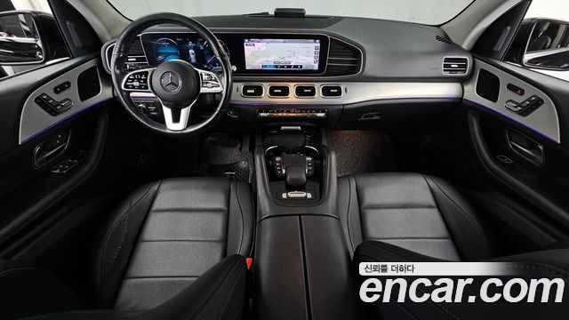 Mercedes-Benz GLE-Class 2019 — photo 7