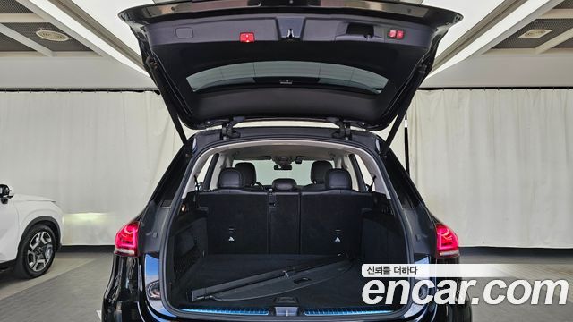 Mercedes-Benz GLE-Class 2019 — photo 20