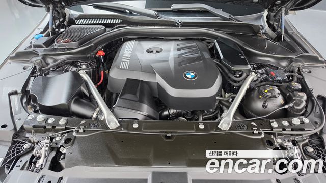 BMW 5-Series 2025 — photo 6